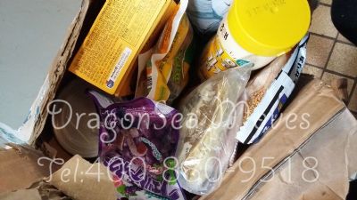 从西安市托运到法国