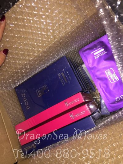 从天津市托运到美国