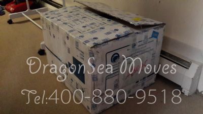 从天津市托运到美国