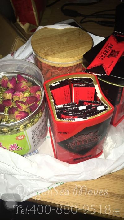 从成都市托运到美国