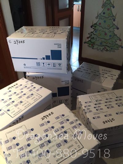 上海市怎样托运到挪威，国际邮寄收费怎样？