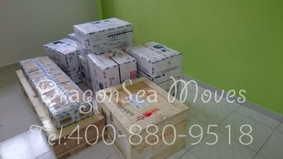 从沈阳市托运到新加坡