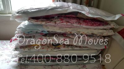 郑州市邮寄到美国价格，费用多少钱？