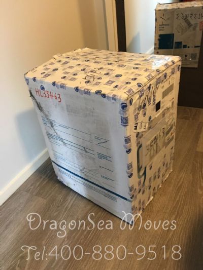 从深圳市托运到美国