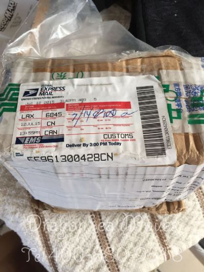 北京市往美国寄东西价格，哪个快递最便宜？