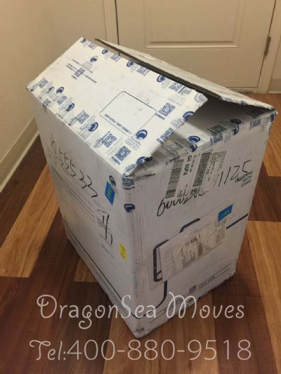 从沈阳市托运到美国