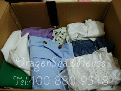 上海市邮寄到美国价格，费用多少钱？