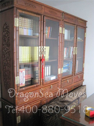 上海国际海运搬家到韩国