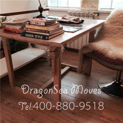 苏州海运搬家到台湾