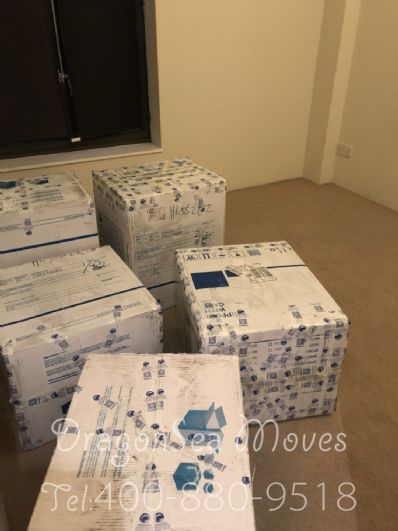 从上海市空运到英国