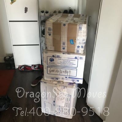 从天津市空运到加拿大