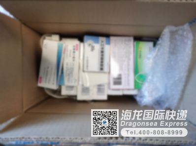 从沈阳市空运到加拿大