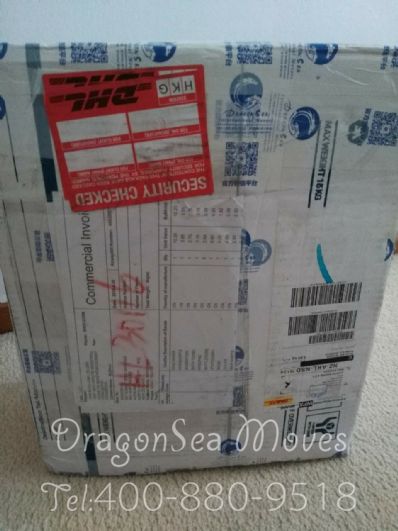 从郑州市托运到新西兰