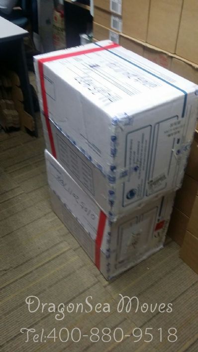 从青岛市托运到新加坡