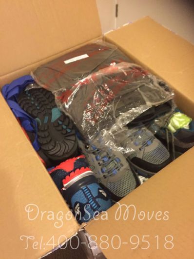 从抚顺市托运到新西兰