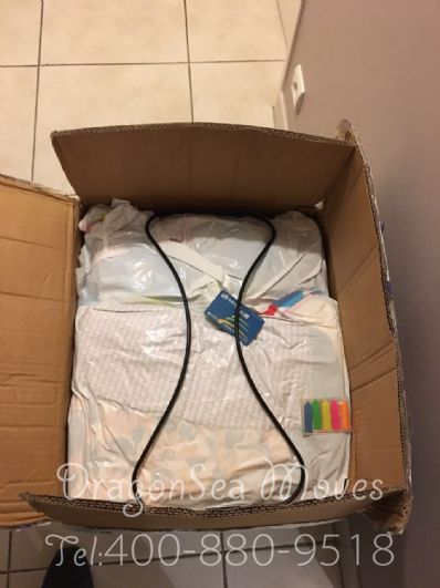 从深圳市托运到法国