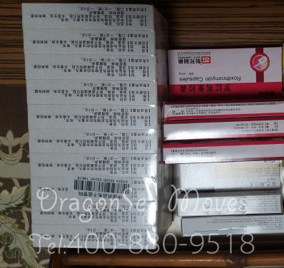 从连云港市托运到法国