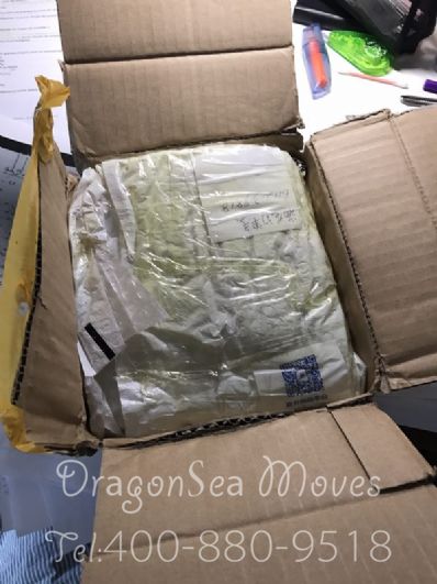 从沈阳市托运到法国