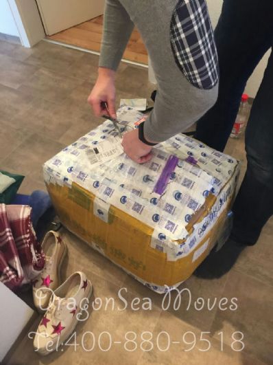 从西安市托运到德国