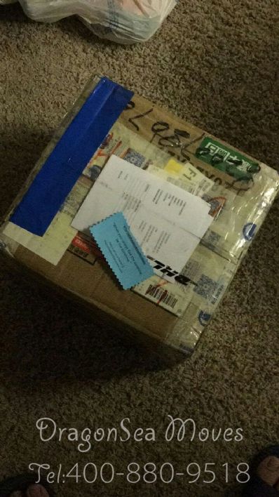 从天津市托运到美国