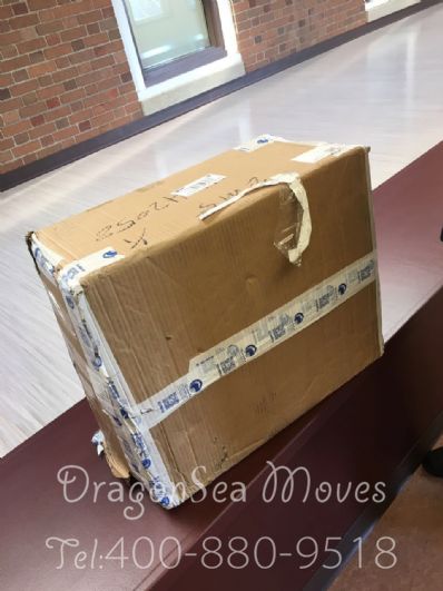 从西安市托运到加拿大