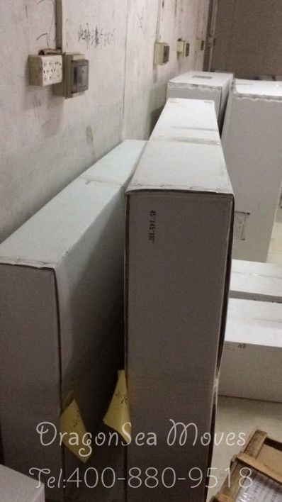 从深圳市托运到美国