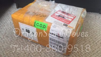 从天津市托运到加拿大