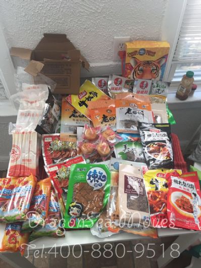 从沈阳市托运到美国