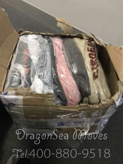 从南京市托运到澳大利亚