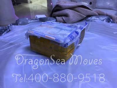 从深圳市托运到美国