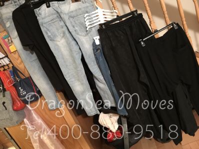 从沈阳市托运到美国