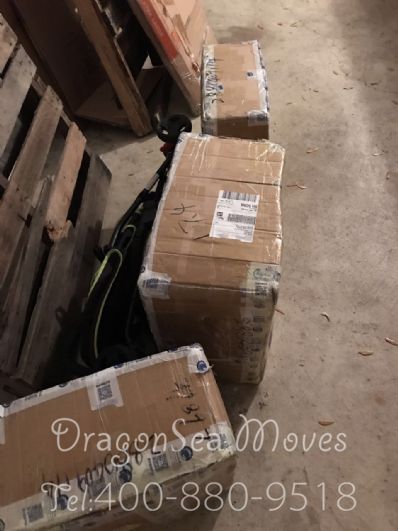 从天津市托运到美国