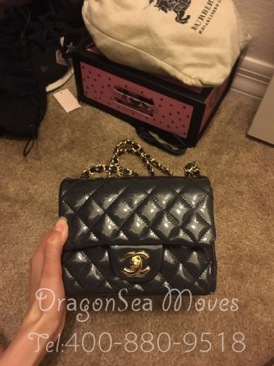 从广州市托运到美国