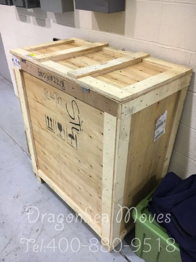 北京市托运到美国费用，找什么国际快递公司？