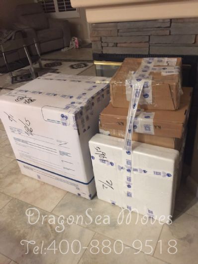 从深圳市托运到美国