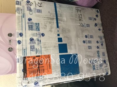 从天津市托运到英国