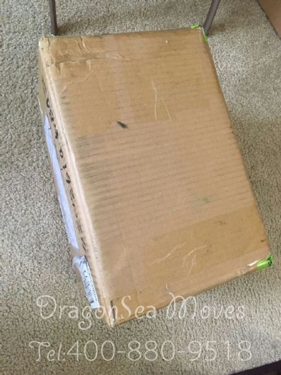 从天津市托运到美国