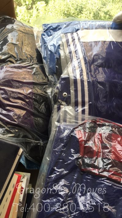 从天津市托运到美国