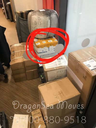 盐城市寄托运到英国费用，怎么收费？