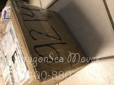 从上海市托运到美国