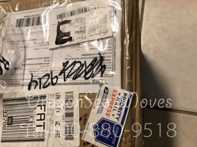 从上海市托运到美国