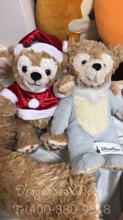 从上海市托运到日本