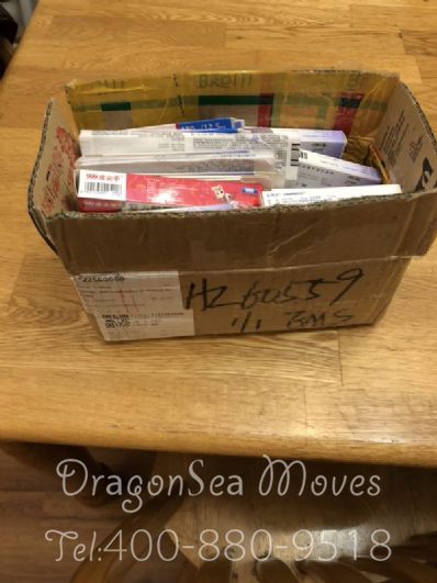 从深圳市托运到美国