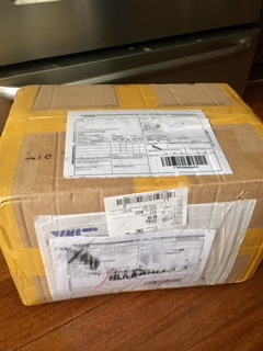 厦门市怎样托运到美国，国际邮寄收费怎样？