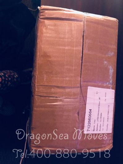 桂林市邮政邮局快递美国价格查询，多久能到？