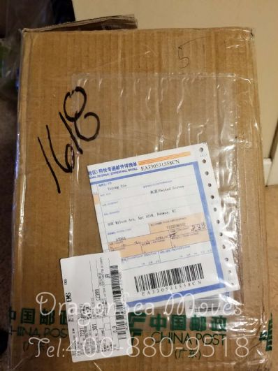 重庆市怎样托运到美国，国际邮寄收费怎样？