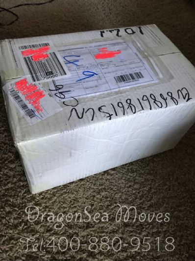 佛山市国际邮递美国，怎么往国外寄快递？