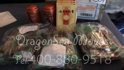 广州市怎样托运到美国，国际邮寄收费怎样？