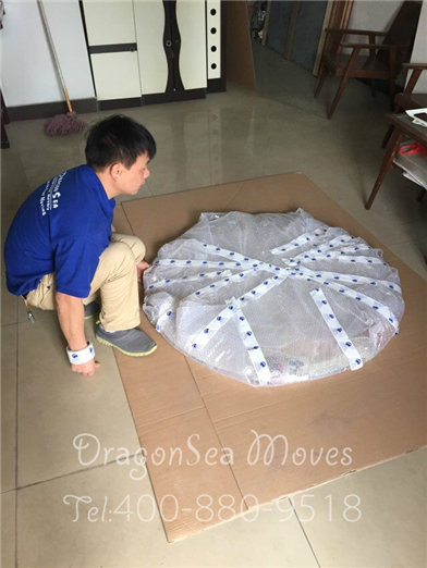 广州到新西兰海运国际搬家案例图九