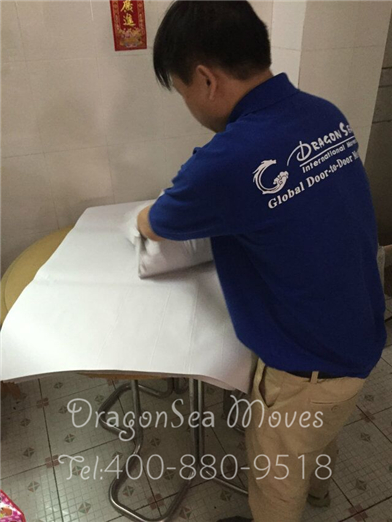 广州到新西兰海运国际搬家案例图十三